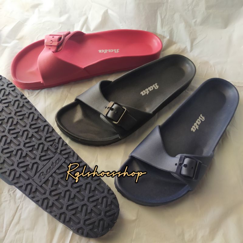 Sandal perempuan bata new arrivals