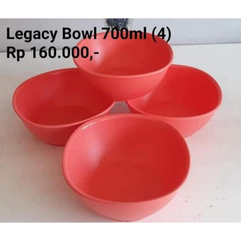 Jual Legacy bowl 700ml