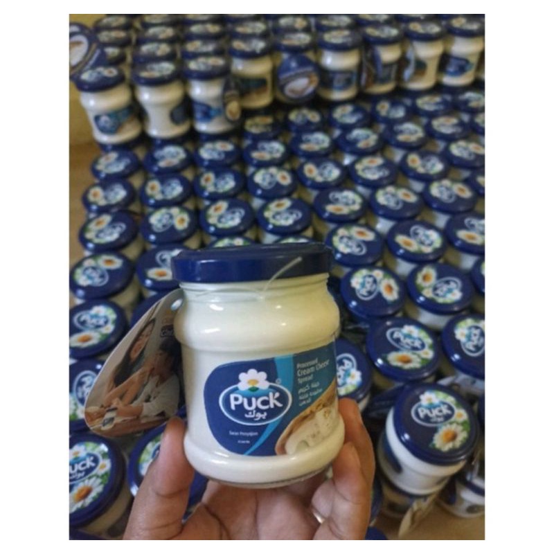 Jual Puck Cream Cheese Spread 140g Shopee Indonesia