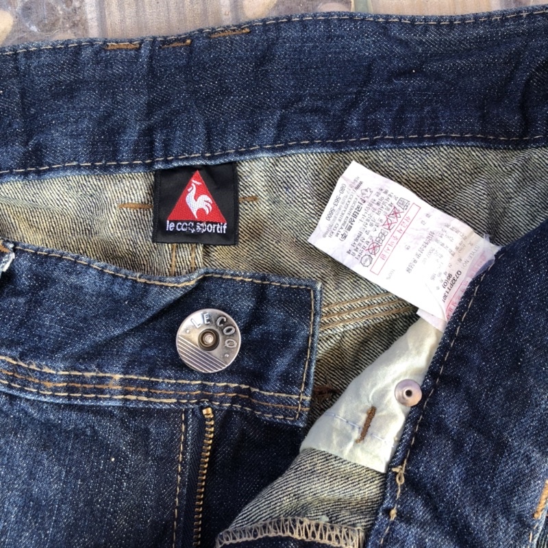 Le coq sportif korea jeans hotsell