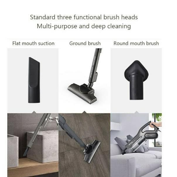 Jual (Ready stock) PROMO!!! ORIGINAL Xiaomi Deerma DX700 s Penyedot