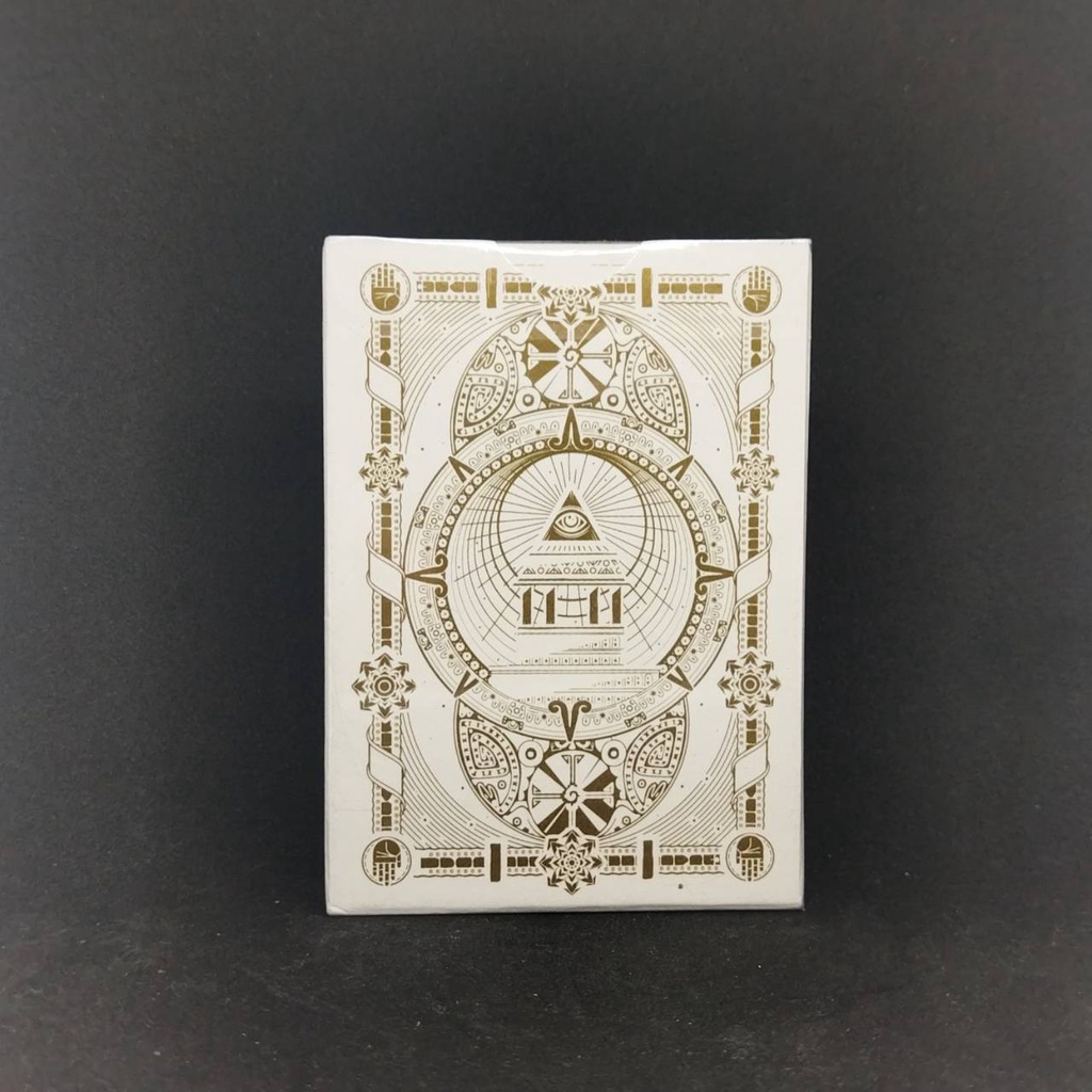 Jual Bicycle Templar Gold Playing Card - Kartu Remi | Shopee Indonesia