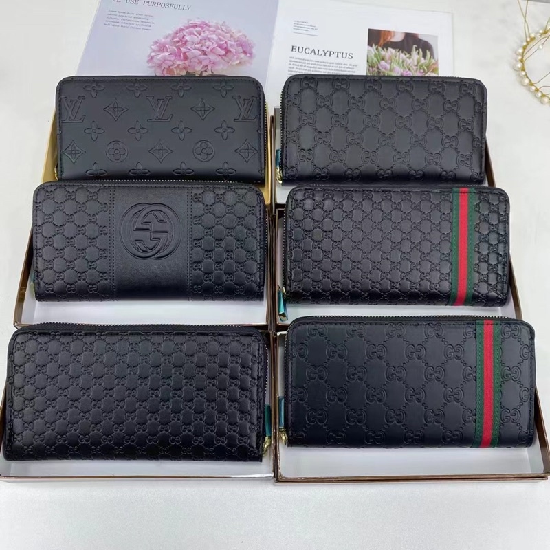 Jual Wallet GC L*V Series AAA60017 | Shopee Indonesia