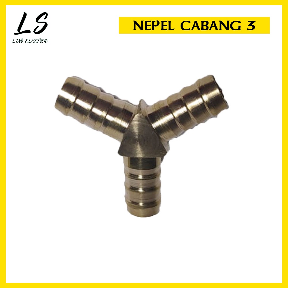 Jual Nepel Cabang Untuk Selang Gas Shopee Indonesia