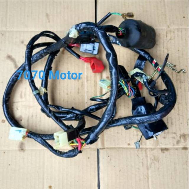 Jual Kabel Body Vario Lama Karbu Original Shopee Indonesia