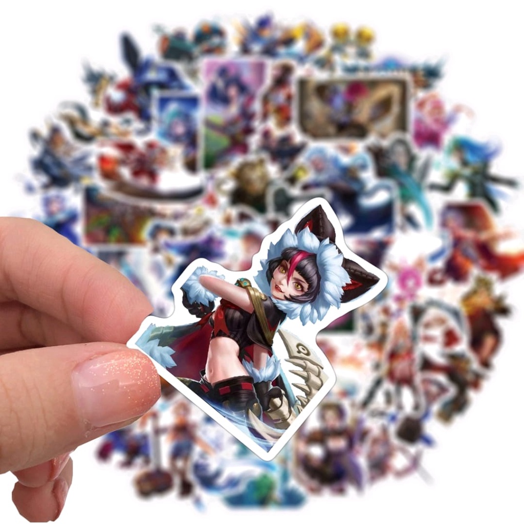 Jual Stiker Game Mobile Legend | Shopee Indonesia