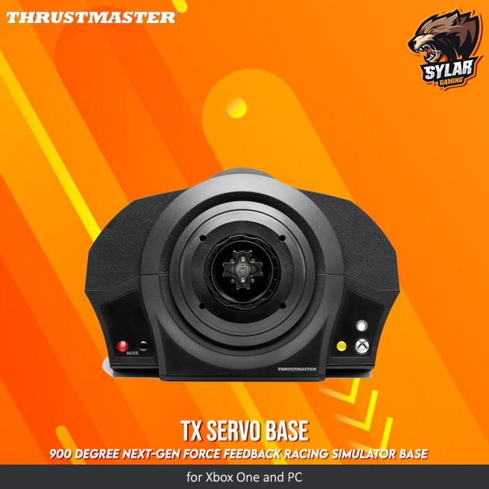 Jual Steering Thrustmaster TxServo / Tx Servo Base Shopee Indonesia