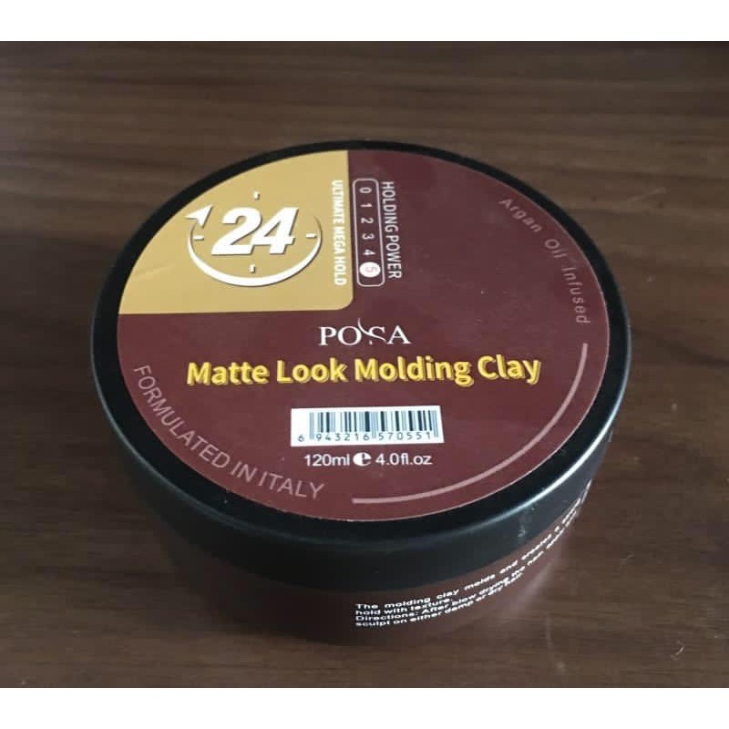 Jual Wax rambut POSA (molding clay) Shopee Indonesia