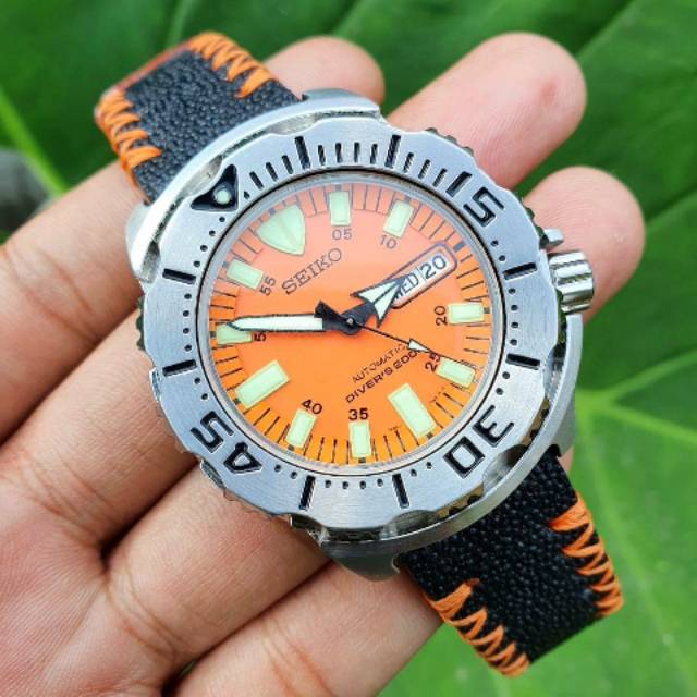 Jual Seiko SKX781K3 Shopee Indonesia