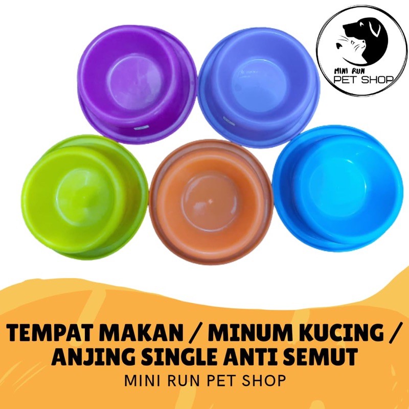 Jual Tempat Makan Kucing Single ukuran BESAR | Shopee Indonesia