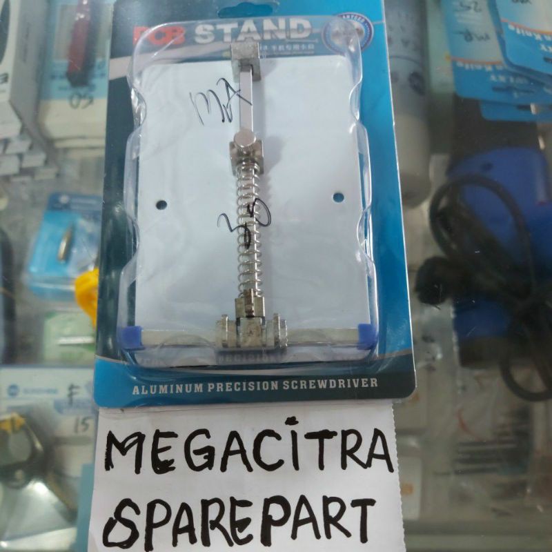 Jual Pcb Stand Tools Penjepit Mesin Shopee Indonesia