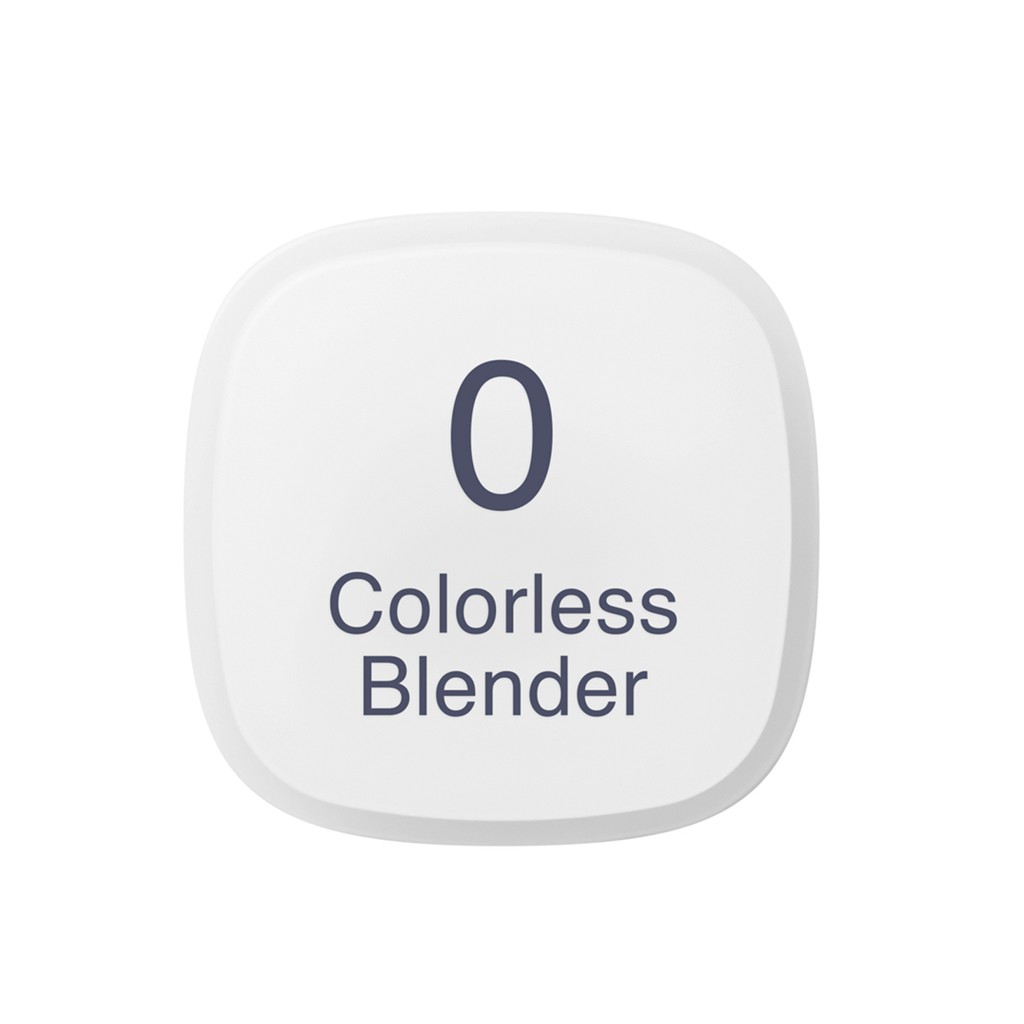 Jual Copic Marker / Spidol Colorless Blender Classic - Untuk Gradasi ...