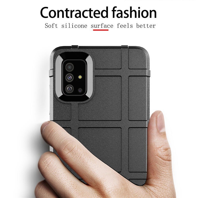 Jual CASE SAMSUNG A51 RUGGED SHIELD ARMOR ANTI SHOCKPROOF | Shopee ...