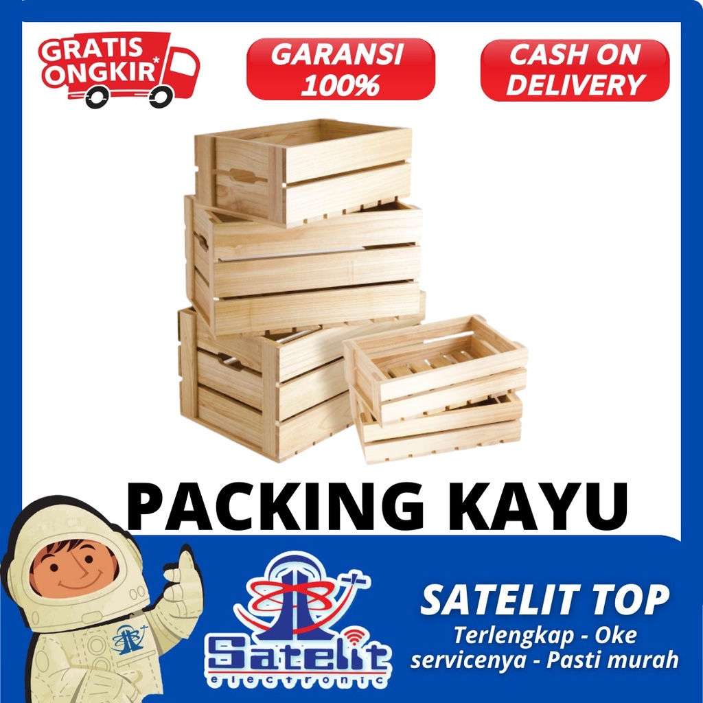 Jual PACKING KAYU BESAR | Shopee Indonesia
