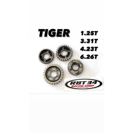Jual Rasio Tiger | Shopee Indonesia