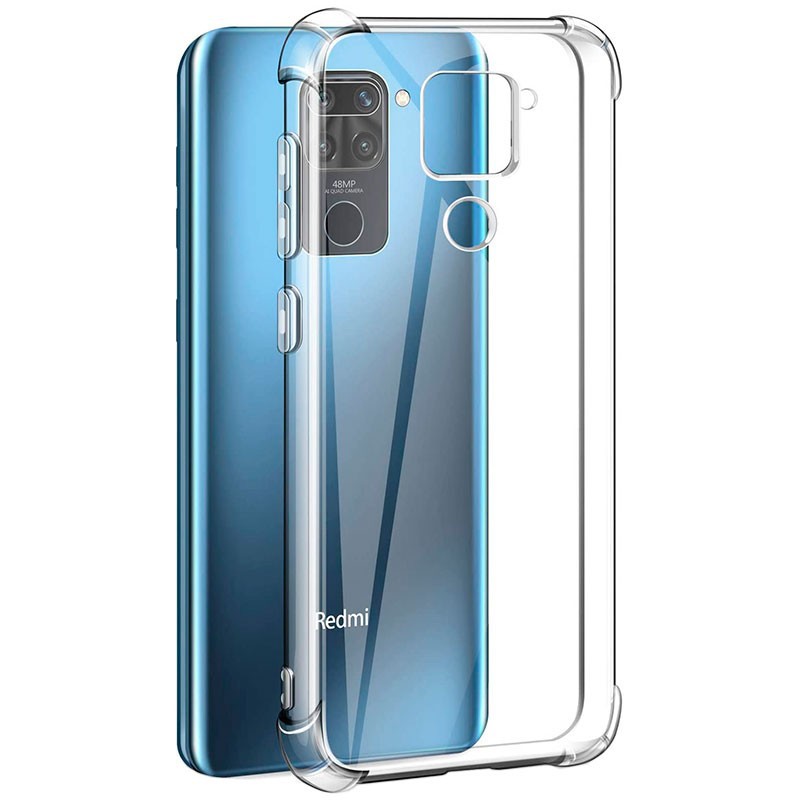 Jual Softcase anti crack Xiaomi Redmi Note 9, Redmi Note 9 Pro silikon ...