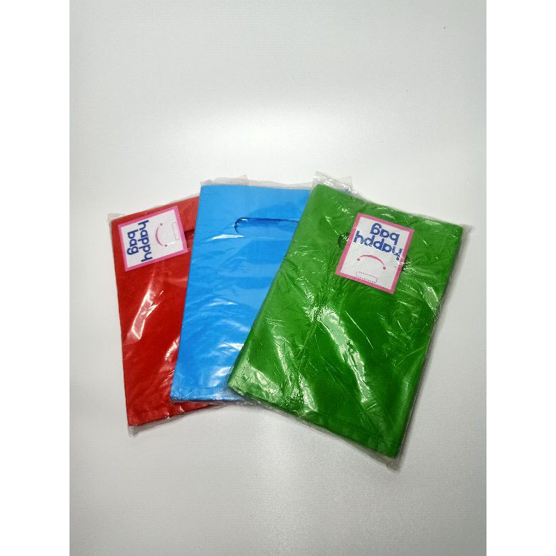 Jual plastik plong happy ukuran 15*23 | Shopee Indonesia