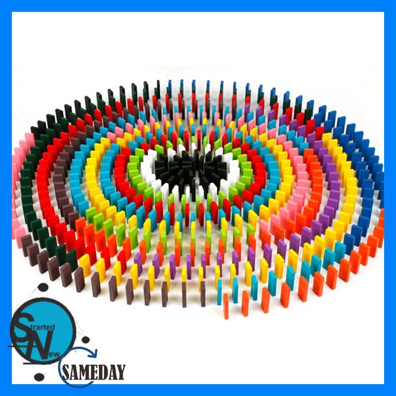 Jual mainan Balok multi color 120 PCS | Shopee Indonesia
