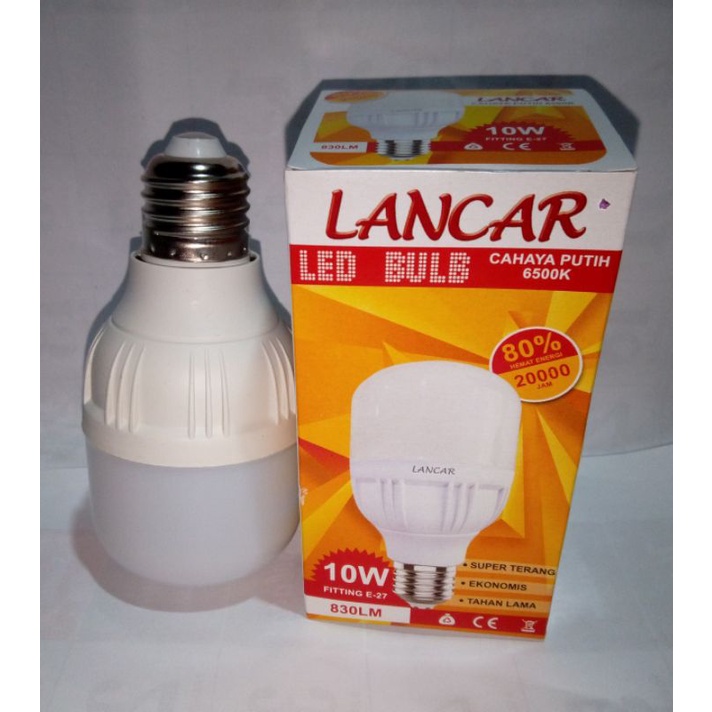 Jual Bohlam lampu LED 10 Watt | Shopee Indonesia
