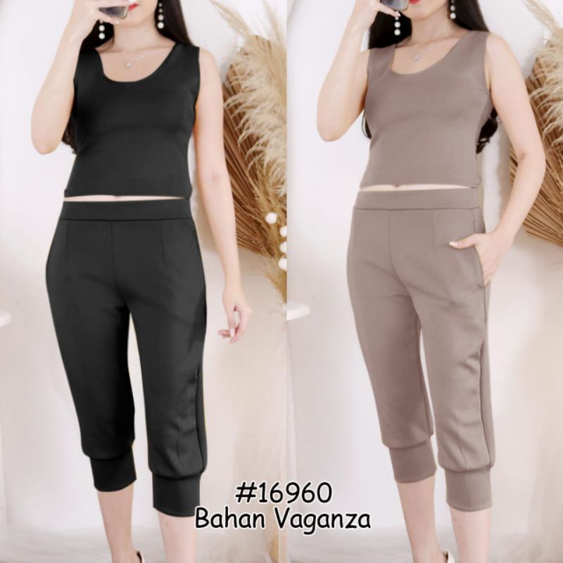 Jual one set 16960 import one set murah one set wanita terbaru | Shopee ...