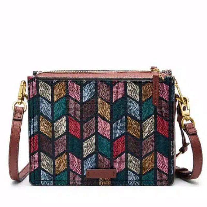 Tas hot sale fossil crossbody