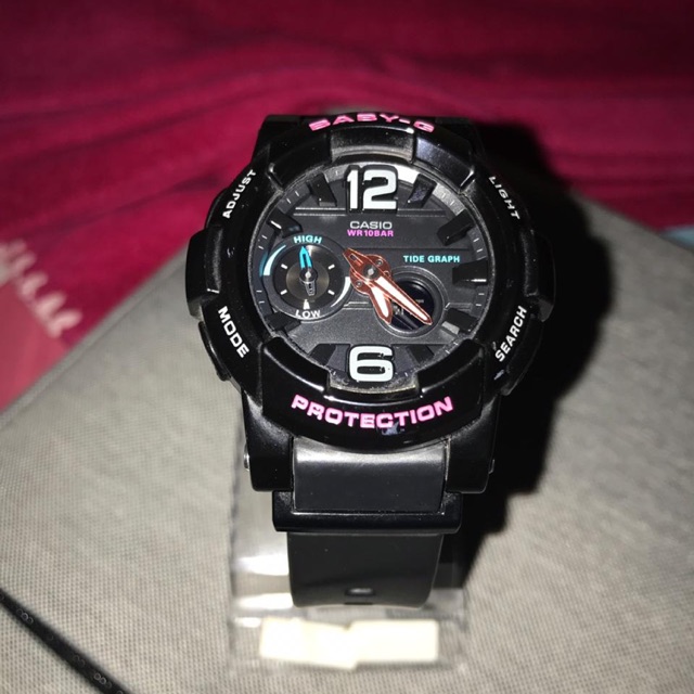 Casio baby g on sale 5381