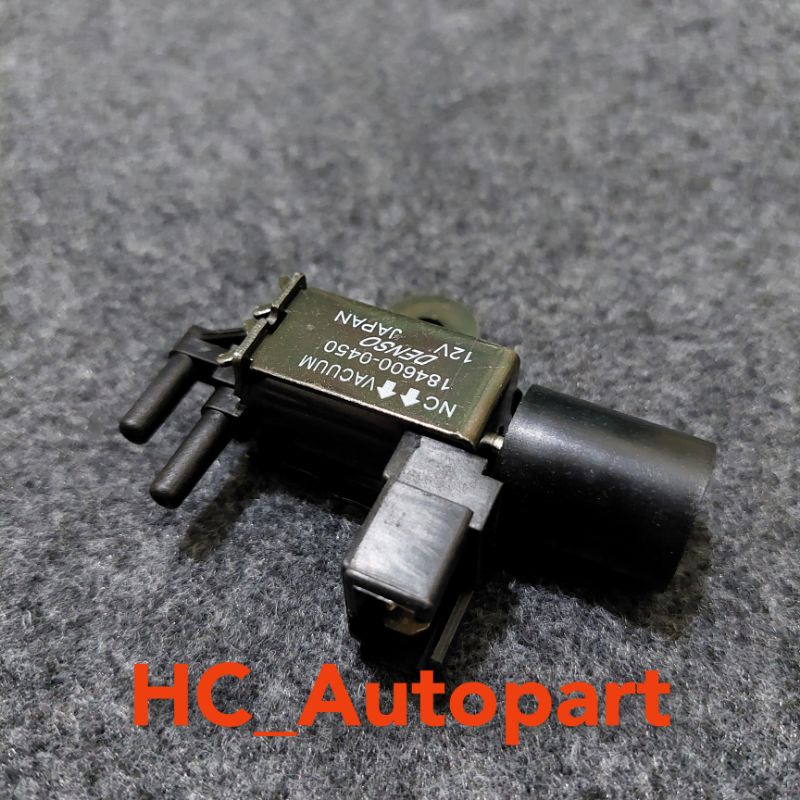 Jual SOLENOID SELENOID IDLE UP AC SWITCH AC VACUM AC L300 L200 KUDA