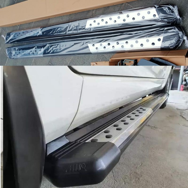 Jual footstep samping Toyota Avanza Daihatsu Xenia pinjakan kaki ...