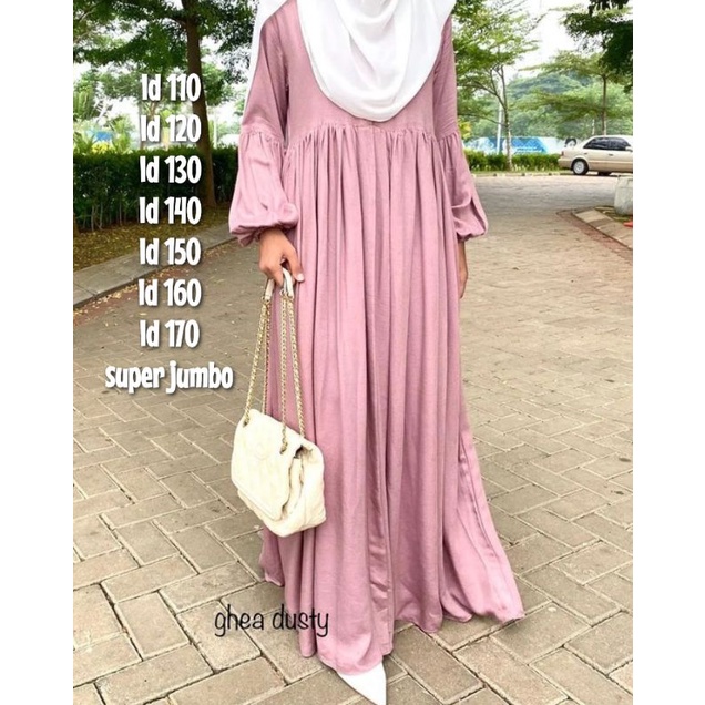 Jual Gamis Super Jumbo Ld Cm Muat Bb Kg Up Shopee Indonesia