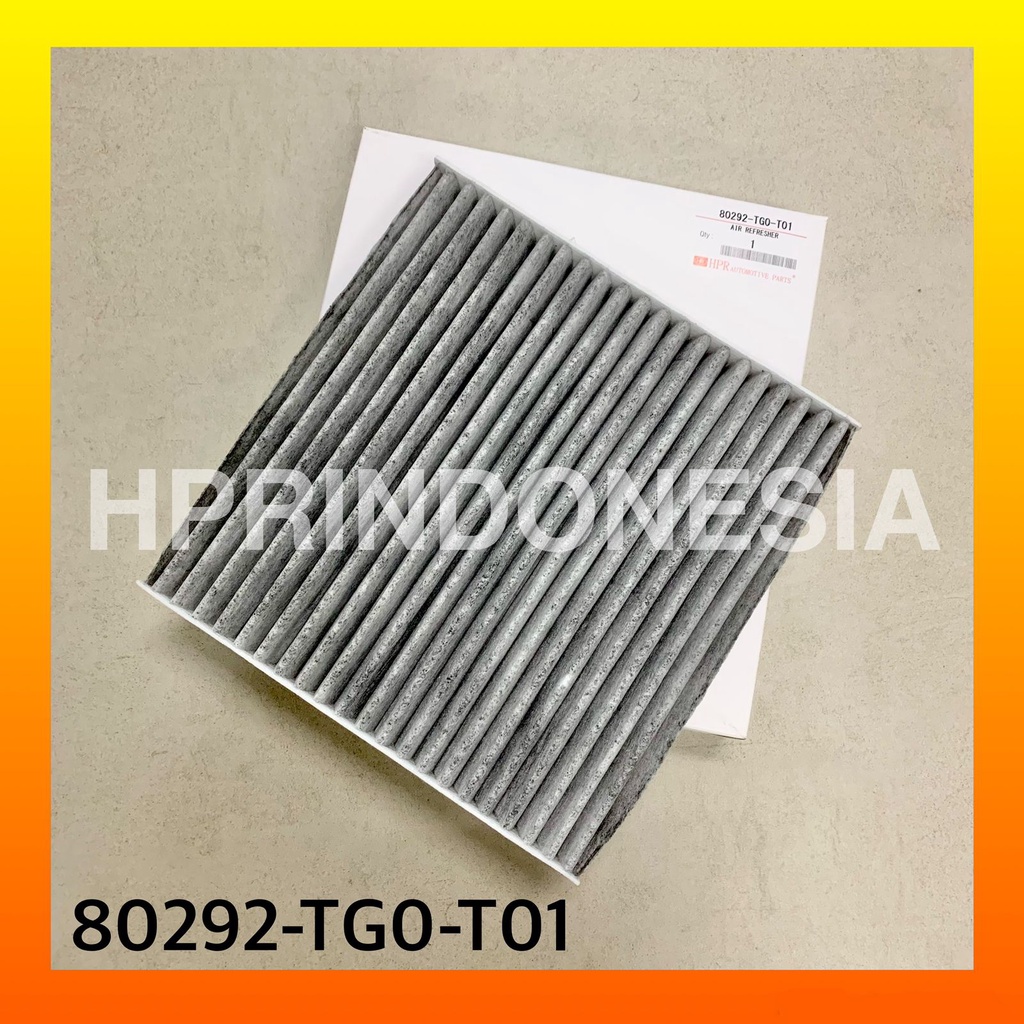 Jual Filter Cabin Ac Saringan Udara Carbon Honda Brv B Rv Br V L