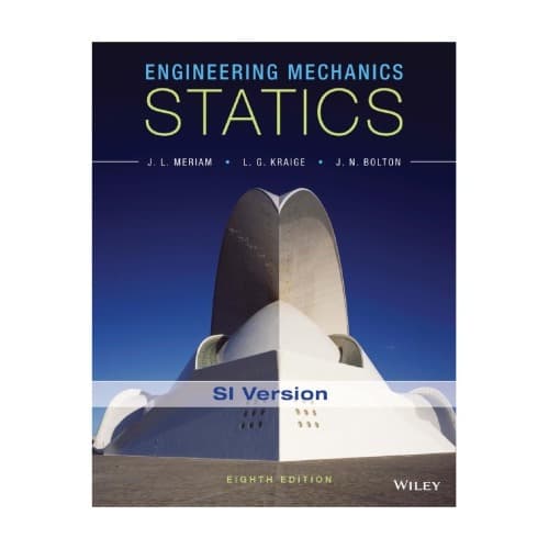 Jual Engineering Mechanics Statics. 8th Ed. ( BUKU CETAK ) | Shopee ...