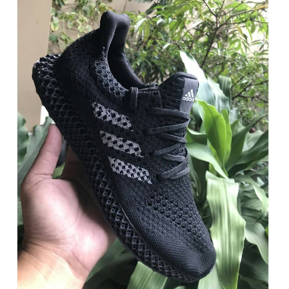 Adidas ultra boost shop triple black indonesia