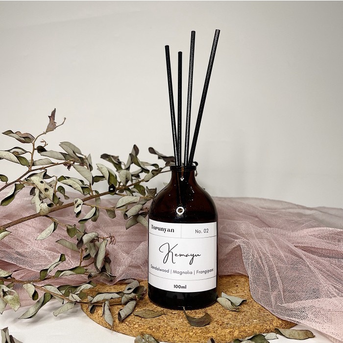 Jual TERUNYAN Reed Diffuser - Kemayu BEST SELLER! | Shopee Indonesia