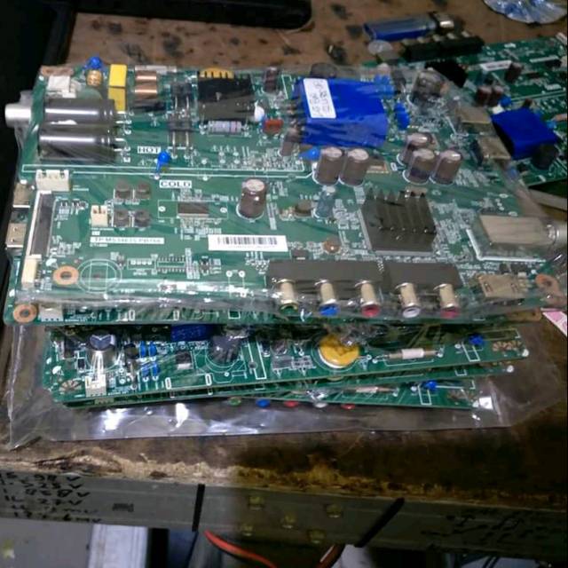 Jual Mb Mainboard Motherboard Mobo Micom Modul Mesin Tv Led