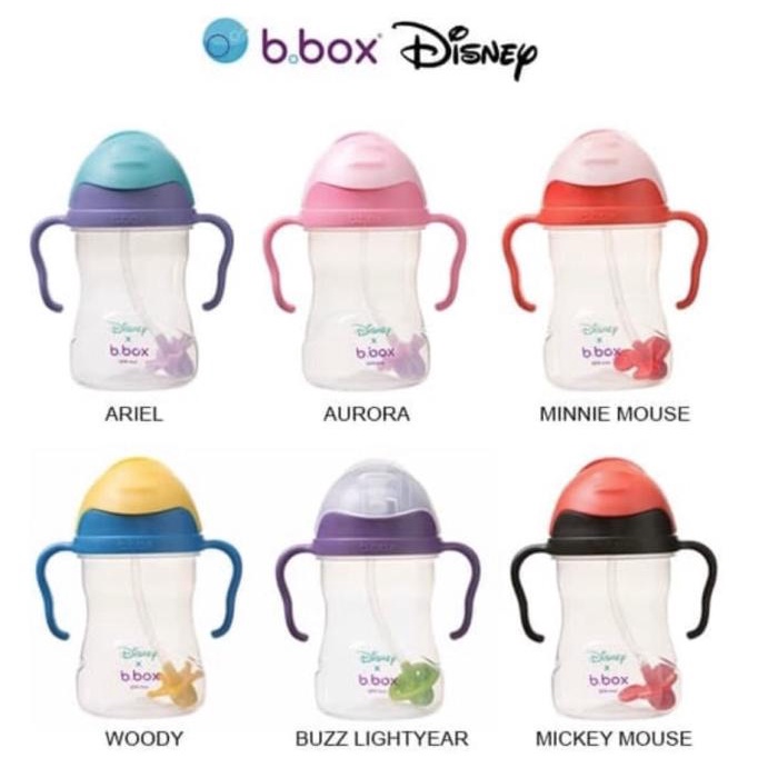 Jual Bbox Sippy Cup Disney ( 1 Pc ) | Shopee Indonesia