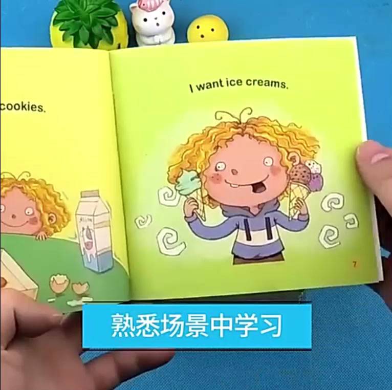 Jual Buku Cerita Anak Belajar Membaca Bahasa Inggris | Bisa Scan ...