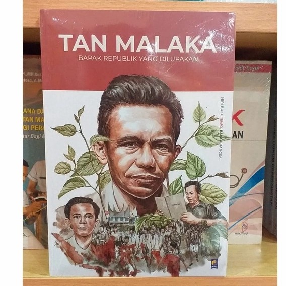 Jual Buku Tan Malaka Bapak Republik Yang Dilupa | Shopee Indonesia