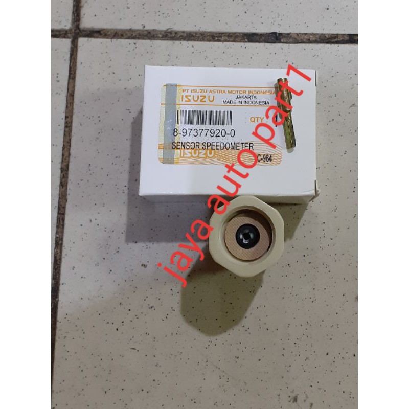 Jual sensor speedometer panther elf | Shopee Indonesia