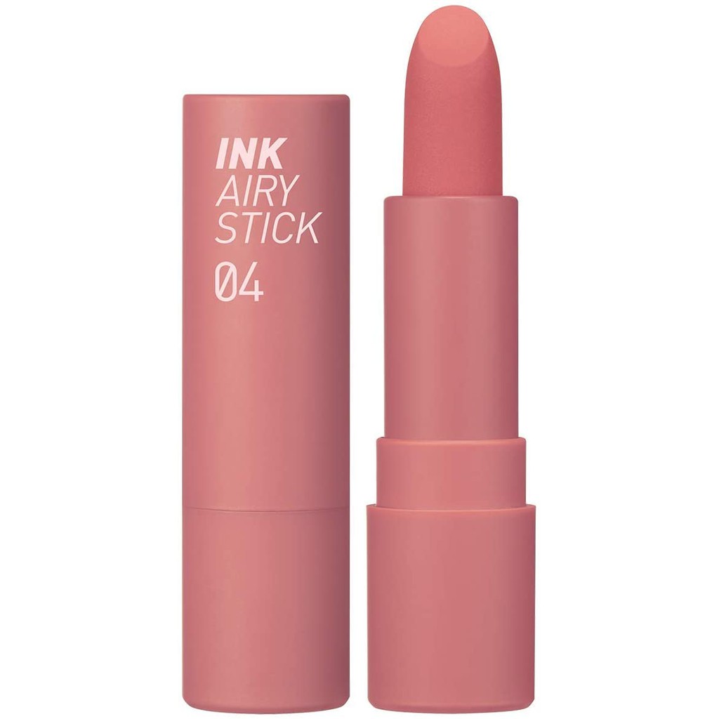 Jual peripera INK AIRY VELVET stick #04 bestie pink | Shopee Indonesia
