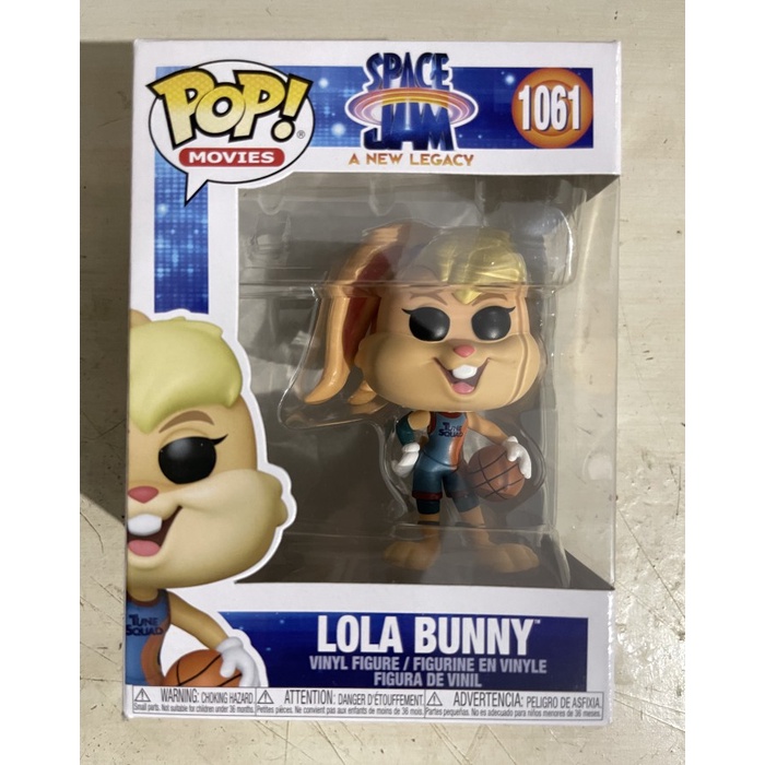 Jual Funko POP Movies SPACE JAM A New Legacy Lola Bunny Shopee Indonesia