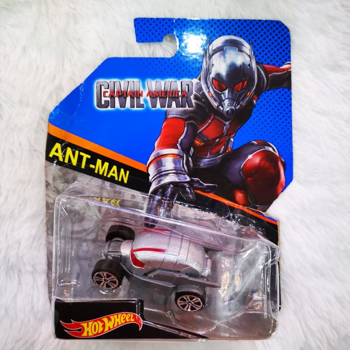 Ant man hot wheels on sale