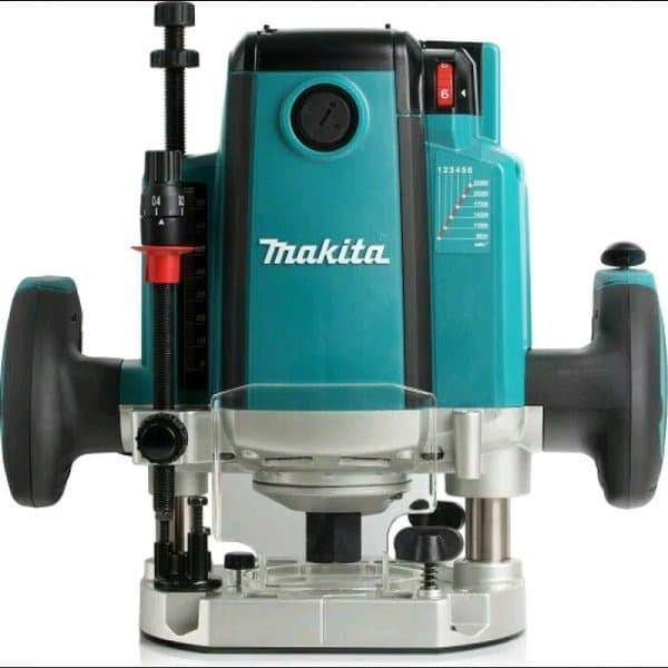 Jual Makita Mesin Router Kayu RP 2300 FC - Profil Makita RP2300FC 12mm ...