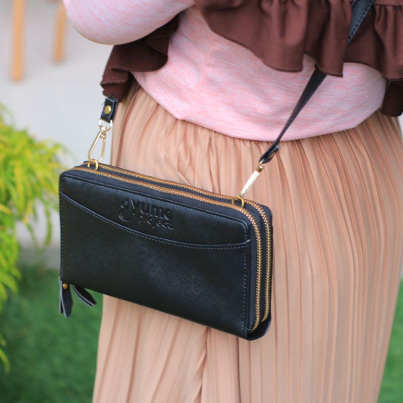 Jual [ VOL 6 ] yume project dompet anggaran keuangan disiplin hemat ...
