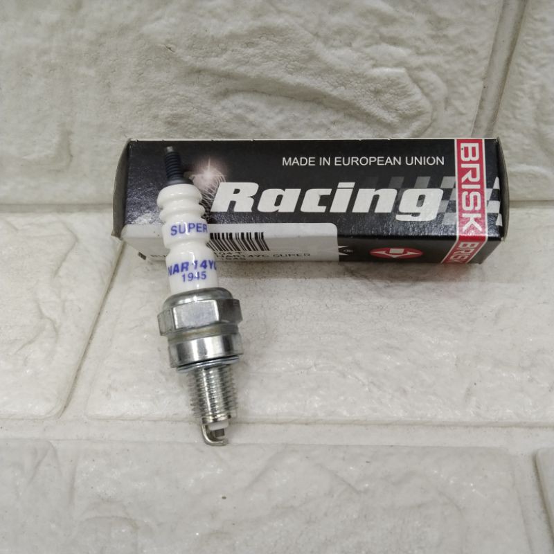 BUSI BRISK COPPER RACING NAR14YC DI MIO M3 XCLUSIVE!, 57% OFF