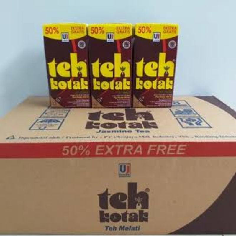 Jual TEH KOTAK 1 DUS ISI 24 PCS GROSIR Shopee Indonesia