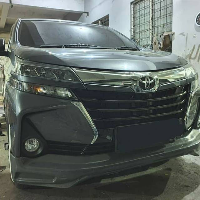 Jual BODYKIT AVANZA XENIA 2019 Bodykit All New Avansa Body Kit Avansa ...