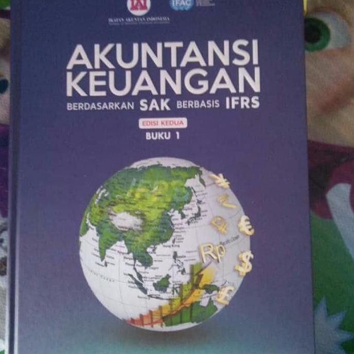 Jual GRATIS ! Akuntansi Keuangan Berdasarkan SAK Berbasis Ifrs Edisi 2 ...