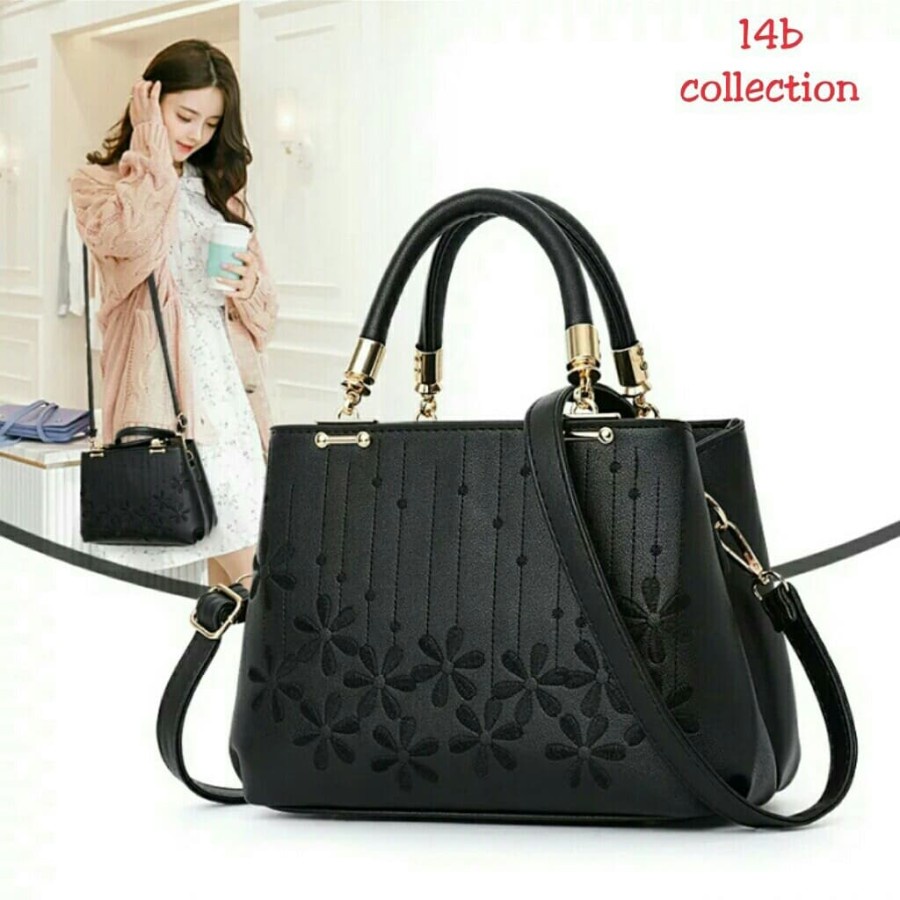 IMPORT ! Tas Wanita Tas Import Lv Serut Neo Tas Selempang HARGA