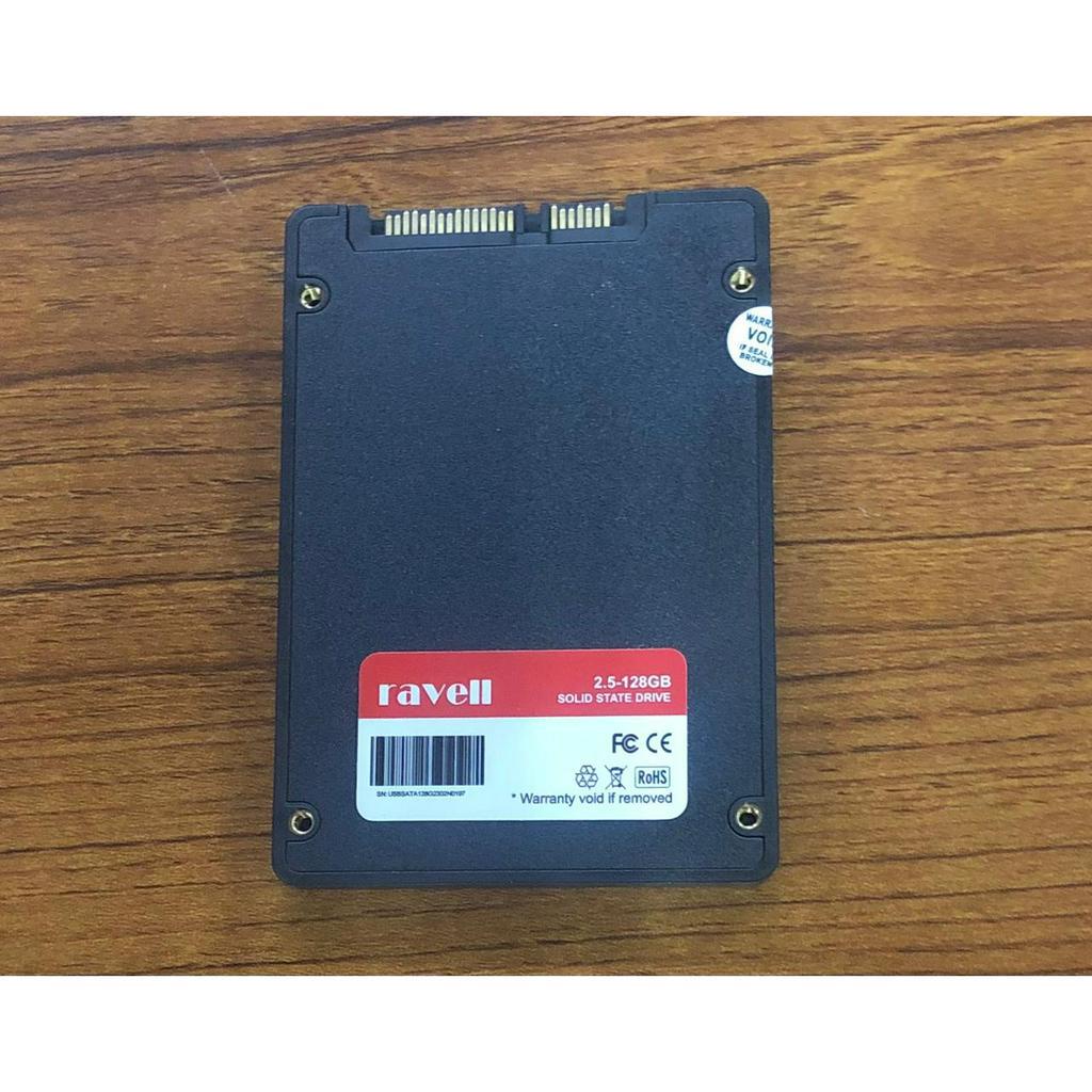 Jual SSD RAVELL 128GB SATA III GARANSI 3 TAHUN | Shopee Indonesia
