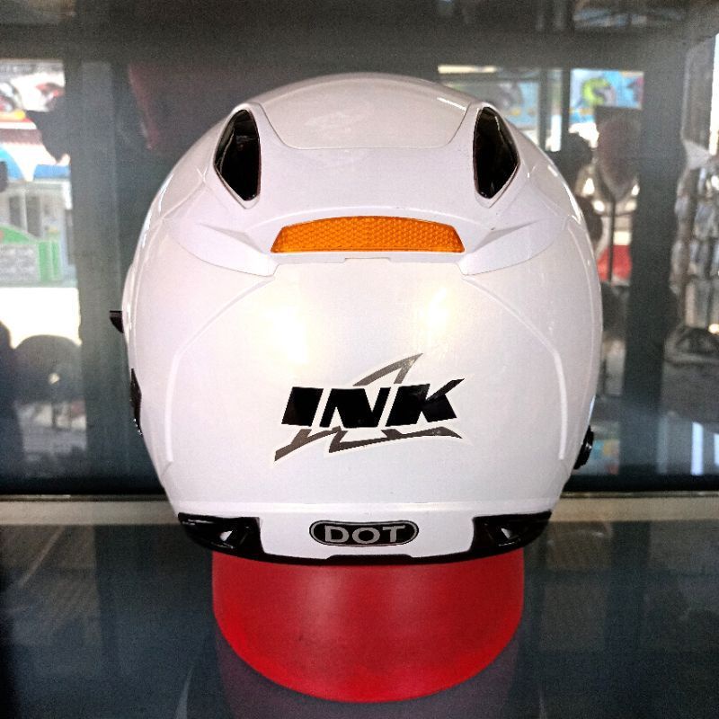 Jual 100% ORIGINAL HELM INK METRO SOLID 2 | Shopee Indonesia
